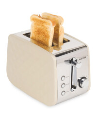 Salter Diamond Two-Slice Toaster