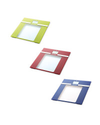 Salter Slim Glass Analyser Scale