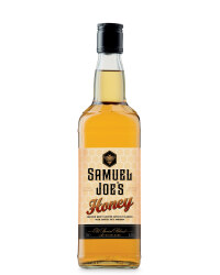 Samuel Joe's Honey Bourbon