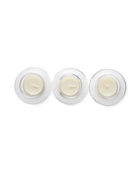 Sanctuary Tea Light Holders