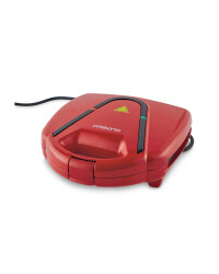 Sandwich Maker - Red