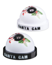 Santa Cam Kids Novelty Camera