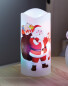 Santa Candle Projector