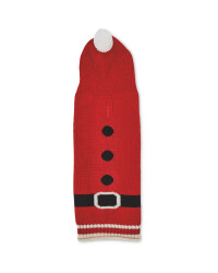 Pet Collection Santa Dog Jumper