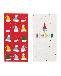 Santa Money Wallets