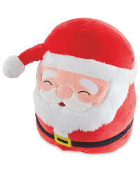 Santa Squishmallow