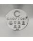 Crofton Stainless Steel Saucepan Set