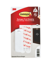 Sawtooth Picture Hanging Strip