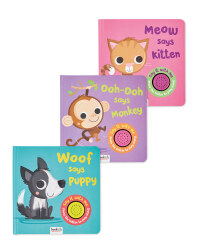 Say It With Me Book Set