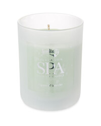 Scentcerity Relaxation Spa Candle