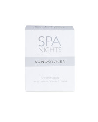 Scentcerity Sundowner Spa Candle