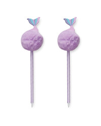 Scented Mermaid Pen 2 Pack