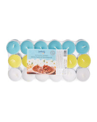 Scentcerity White Peony Tealights