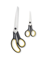 Workzone Scissors 2-Pack