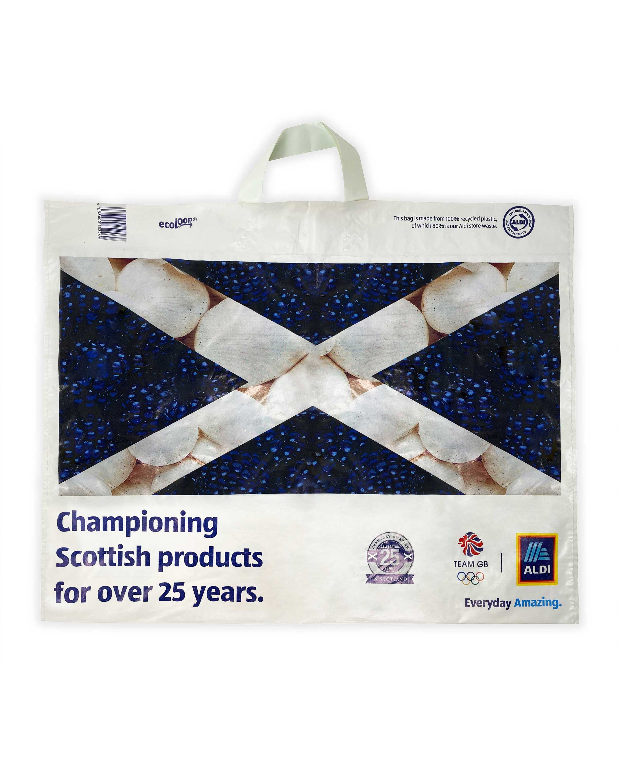 Scottish Flexiloop Bag