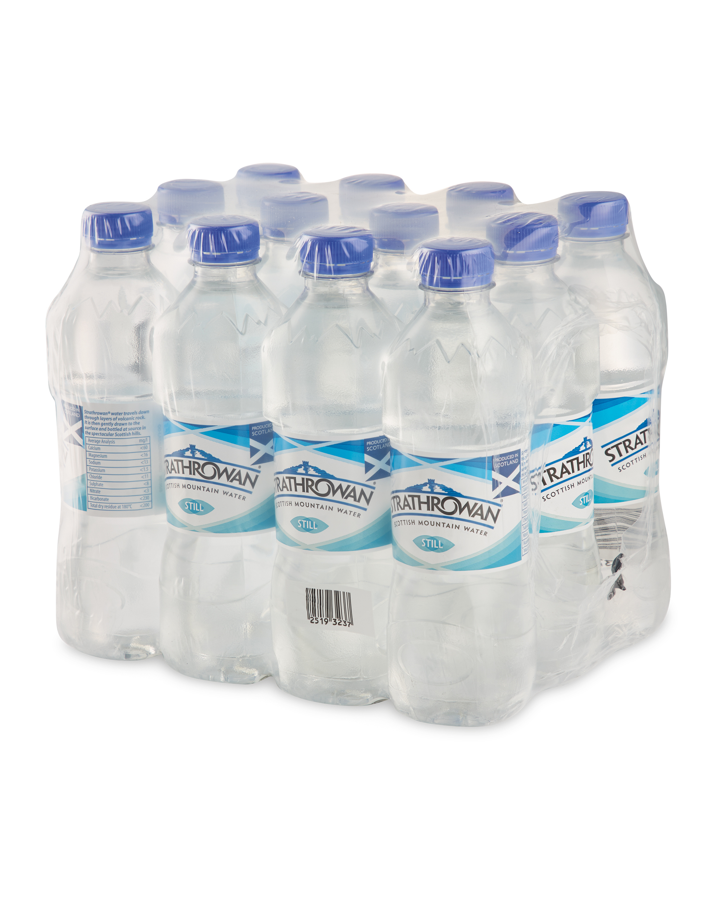 Scottish Water Still 12 X 500ml Aldi Uk