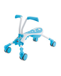 Scramble Bug - Blue
