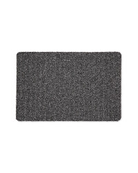 Scrape and Soak Mat - Grey