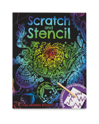 Scratch & Stencil