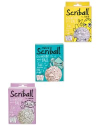Mitre Scriball