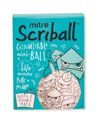 Mitre Scriball - Green