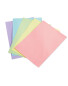 Script A4 Pastel Coloured Packs