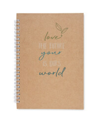 Script A5 Love Wiro Notebook