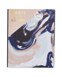 Script Constellation Ring Binder