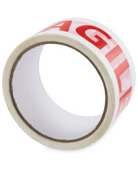 Script Fragile Tape