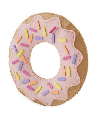 Script Kids' Felt Doughnut Kit