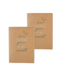 Script Love Jotters 2 Pack