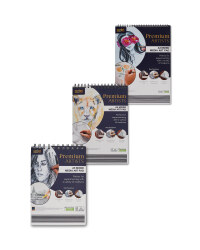 Script Multimedia Pads 3 Pack