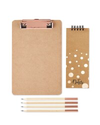 Script Note Pad Set