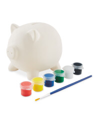 Script Paint Your Own Pig Kit