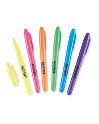 Script XL Highlighters 24-Pack