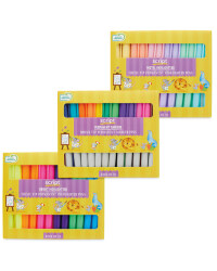 Script XL Stationery Set
