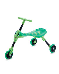 Scuttlebug - Green