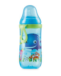 Nuby Sea Creatures Busy Sipper Cup