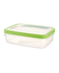 Seal Tight Containers 1.3L - Green