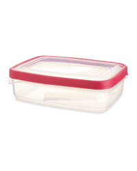 Seal Tight Containers 1.3L - Pink