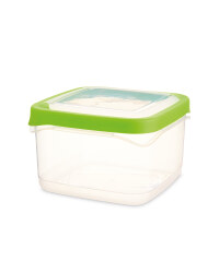 Seal Tight Containers 1.4L - Green