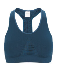 Seamless Fitness Bra