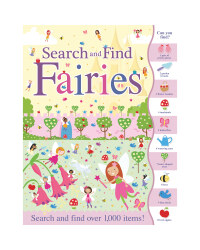 Search and Find Fairies