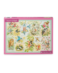 Seasons Of Flight 1000 Piece Puzzle