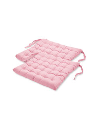 Seat Pads 2-Pack - Pink