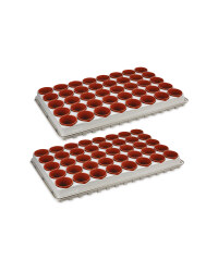 Seed & Cutting Tray 2 Pack Bundle