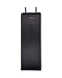 Self-Inflating Sleeping Mat - Black