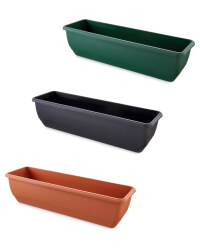 Self Watering Trough