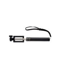 Selfie Stick With Props - Black