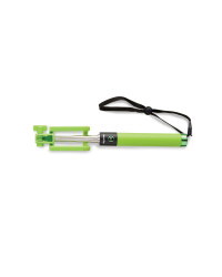 Selfie Stick With Props - Green